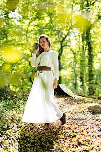 Energetisches Unterkleid