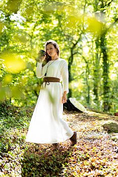 Energetisches Unterkleid