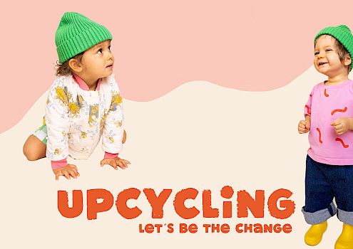 Fashion Fruits - Upcycling