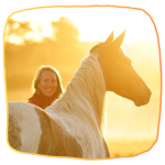 Frederike Lackmann "Huf & Herz"