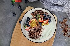 Ernährung in der Schwangerschaft