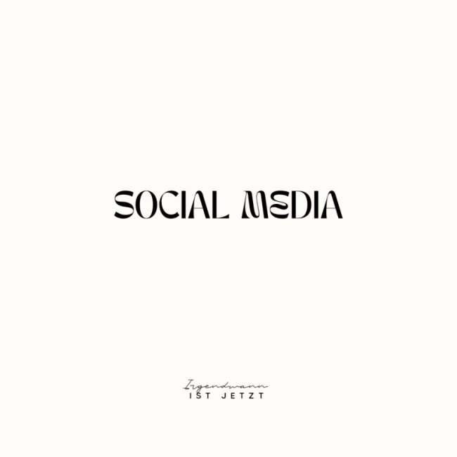 Social Media