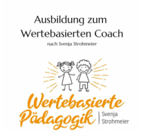 Ausbildung zum wertebasierten Coach