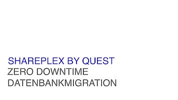 Shareplex by Quest