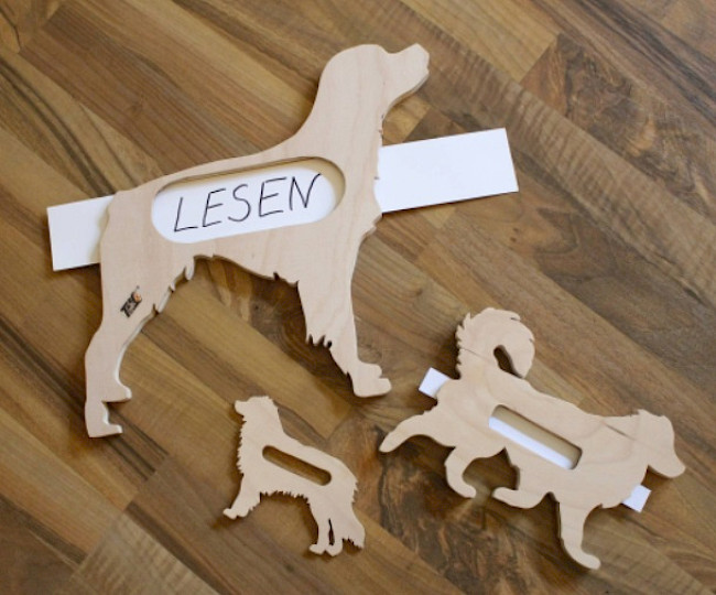 Fortbildung: Tiergestützte Leseförderung