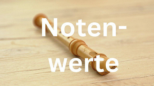 Notenwerte
