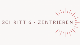 Schritt 6: Zentrieren - Avatar, Positionierung & Nano-Nische