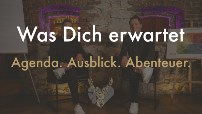 Was Dich erwartet