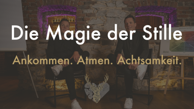 Die Stille der Magie