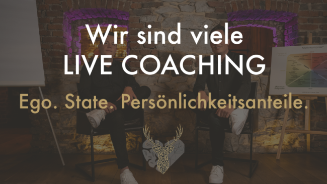 Wir sind viele - LIVE COACHING