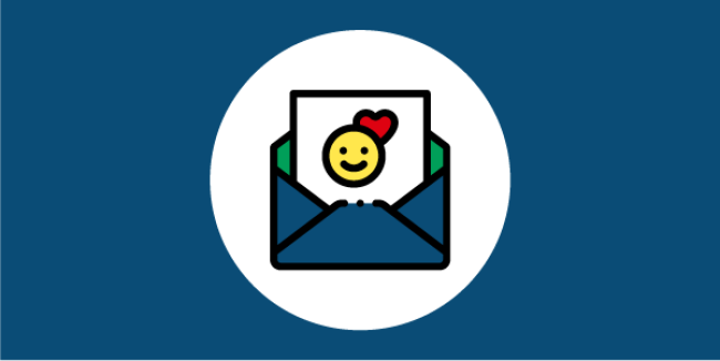 2.4. Danke Nachricht