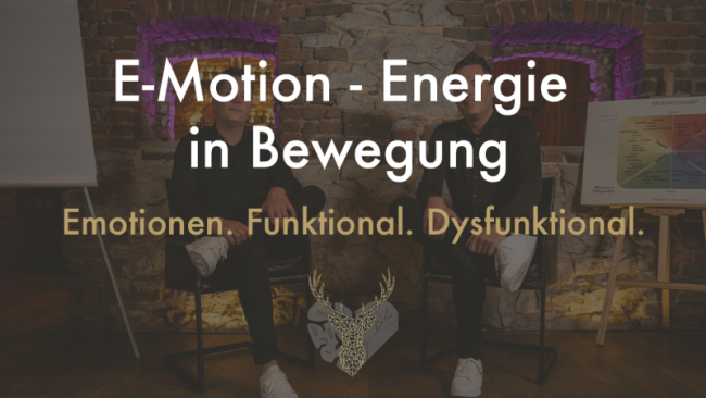 E-Motion - Energie in Bewegung