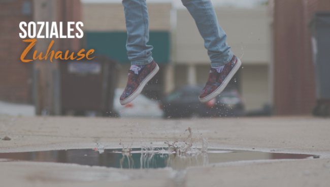 Dein soziales Umfeld zuhause