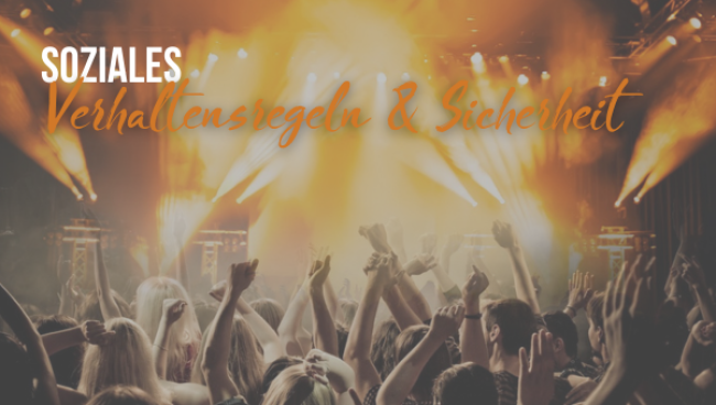 Verhalten & Sicherheit