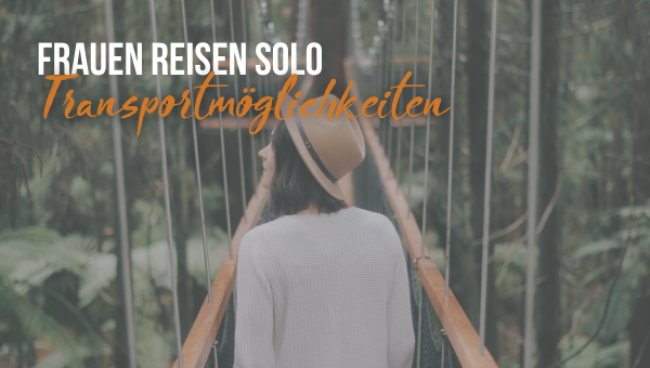 Transportmöglichkeiten