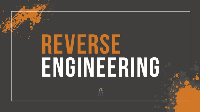 Reverse Engineering