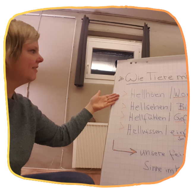 Aktivierungsmeditation