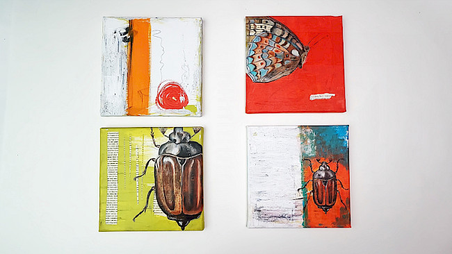 Was sind Grid Collagen