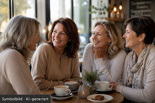 Einsamkeit beenden - Gemeinschaft finden