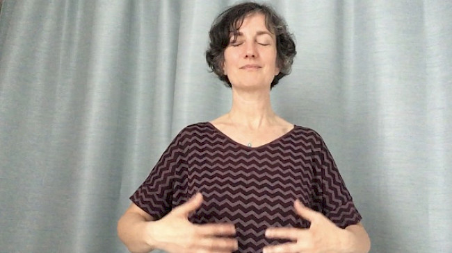 "Was ist lebendig in mir?"