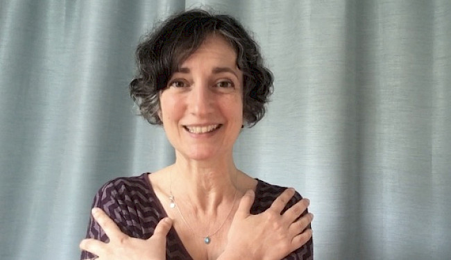 Verbinde dich mit dem, was du liebst