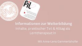 Eine kleine Reise in die Welt der Lerntherapie