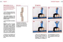 Mindestens einmal pro Woche 60 Minuten