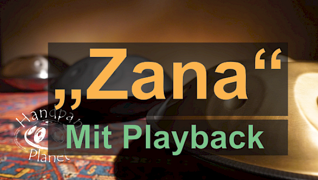 Song "Zana" mit Playback