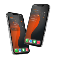 Ultimativer Homescreen