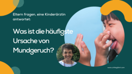 Mundgeruch - Ursache - Behandlung