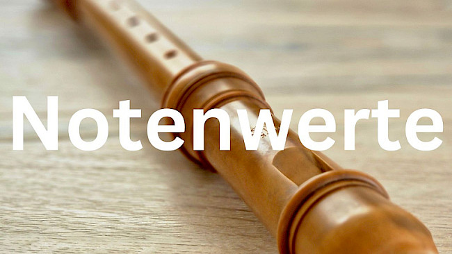 Notenwerte