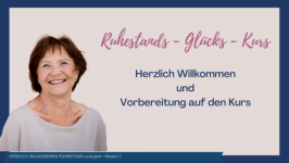 Vorbereitung: Wo stehst du und wo willst du hin?