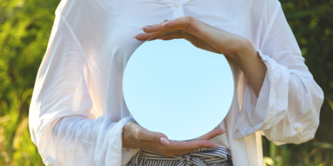 Spiegelübung - Einleitung