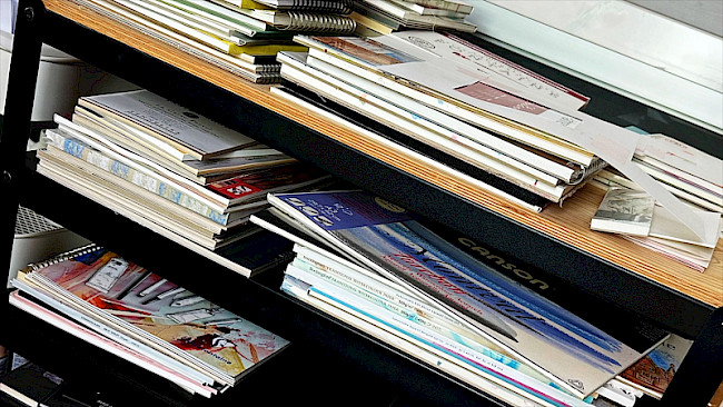 Papiere & Untergründe