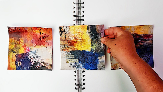 Freestyle & Cut it up!