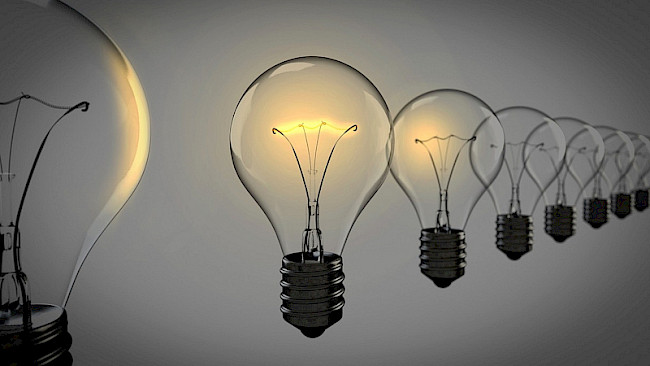 Weitere Ideen entwickeln