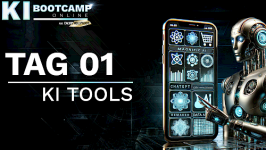 Tag 1 - KI-Tools