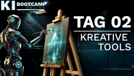 Tag 2 - Kreative Tools