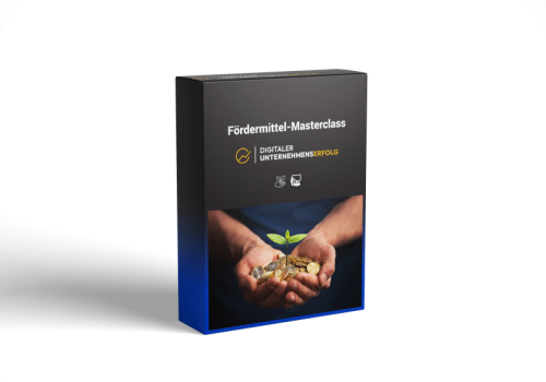 Fördermittel-Masterclass
