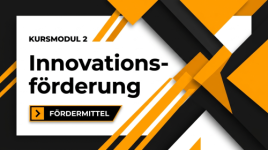 Innovationsförderung