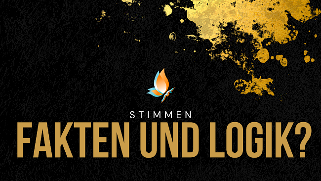 Stimmen Fakten und Logik?