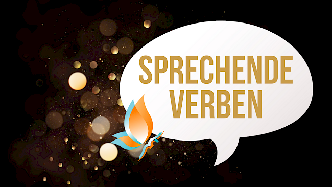 Sprechende Verben