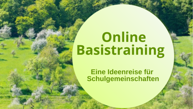 🔴«Mut zu Potentialoasen». Online-Basistraining für Schulgemeinschaften