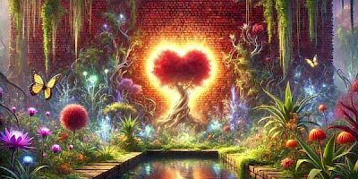 Herzensmauern einreißen