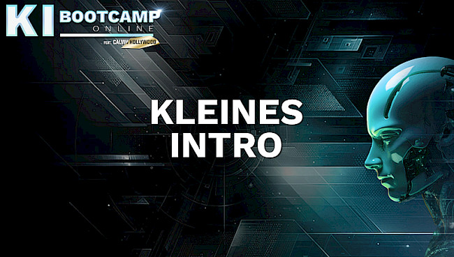 01 Kleines Intro