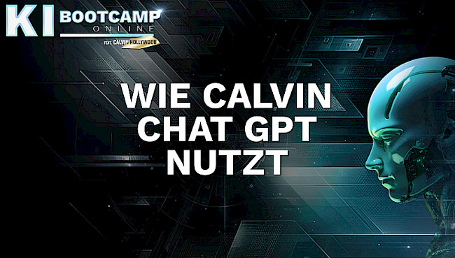 02 Wie Calvin Chat GPT nutzt