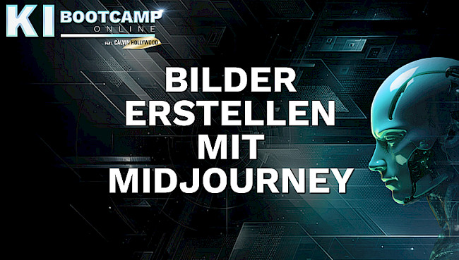 07 Bilder erstellen mit Midjourney