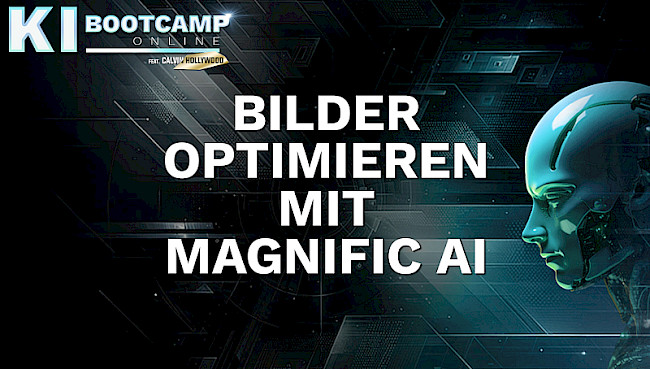 08 Bilder optimieren mit Magnific AI