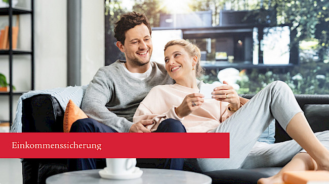 Beratung - Einkommenssicherung