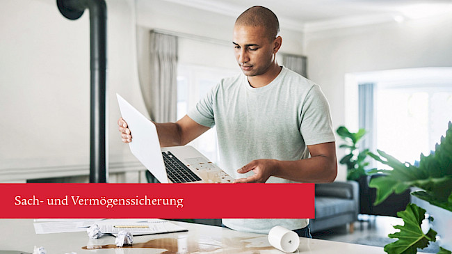 Beratung - Sach & Vermögenssicherung